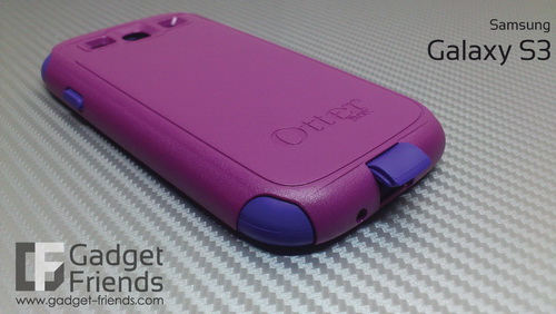 เคส Otterbox Samsung Galaxy S3 สุดยอดเคสกันกระแทก ของแท้จากอเมริกา สีม่วงสุดจี้ด By Gadget Friends 01.jpg